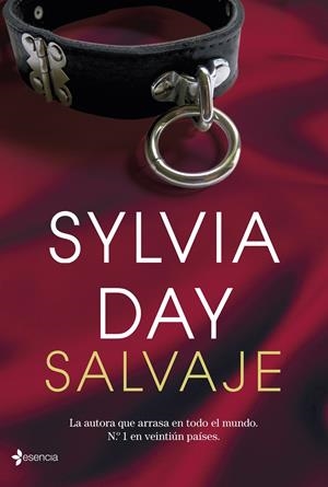 SALVAJE | 9788408128960 | DAY, SYLVIA | Galatea Llibres | Librería online de Reus, Tarragona | Comprar libros en catalán y castellano online