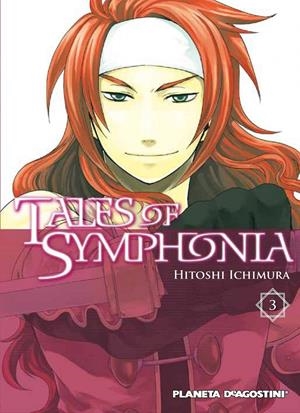 TALES OF SYMPHONIA 3 | 9788415921738 | ICHIMURA, HITOSHI | Galatea Llibres | Librería online de Reus, Tarragona | Comprar libros en catalán y castellano online