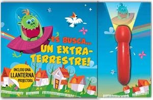 ES BUSCA...UN EXTRATERRESTRE | 9788415372677 | SCHREVER, RIKKY | Galatea Llibres | Llibreria online de Reus, Tarragona | Comprar llibres en català i castellà online