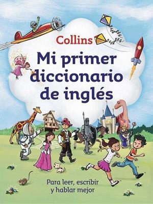 MI PRIMER DICCIONARIO DE INGLÉS | 9788425352478 | COLLINS | Galatea Llibres | Llibreria online de Reus, Tarragona | Comprar llibres en català i castellà online