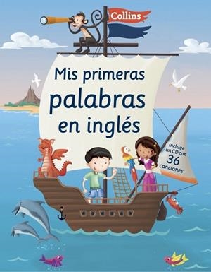 MIS PRIMERAS PALABRAS EN INGLÉS | 9788425352485 | COLLINS | Galatea Llibres | Llibreria online de Reus, Tarragona | Comprar llibres en català i castellà online