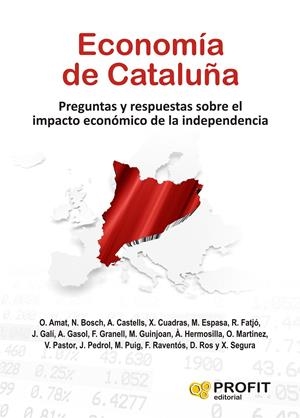 ECONOMIA DE CATALUÑA | 9788496998377 | VV.AA. | Galatea Llibres | Librería online de Reus, Tarragona | Comprar libros en catalán y castellano online