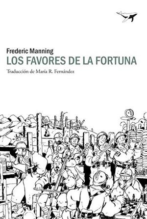 LOS FAVORES DE LA FORTUNA | 9788494236730 | MANNING, FREDERIC | Galatea Llibres | Llibreria online de Reus, Tarragona | Comprar llibres en català i castellà online