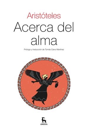 ACERCA DEL ALMA | 9788424928384 | ARISTÉTELES | Galatea Llibres | Llibreria online de Reus, Tarragona | Comprar llibres en català i castellà online