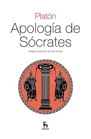 APOLOGÍA DE SÓCRATES | 9788424928377 | PLATÓN | Galatea Llibres | Librería online de Reus, Tarragona | Comprar libros en catalán y castellano online