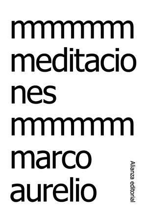 MEDITACIONES | 9788420688466 | MARCO AURELIO | Galatea Llibres | Librería online de Reus, Tarragona | Comprar libros en catalán y castellano online