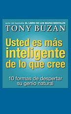 USTED ES MAS INTELIGENTE DE LO QUE CREE | 9788479535605 | BUZAN, TONY | Galatea Llibres | Llibreria online de Reus, Tarragona | Comprar llibres en català i castellà online
