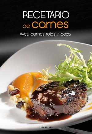 RECETARIO DE CARNES | 9788498435382 | VV.AA. | Galatea Llibres | Llibreria online de Reus, Tarragona | Comprar llibres en català i castellà online