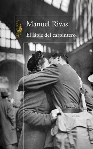 EL LÁPIZ DEL CARPINTERO | 9788420406787 | RIVAS, MANUEL | Galatea Llibres | Librería online de Reus, Tarragona | Comprar libros en catalán y castellano online