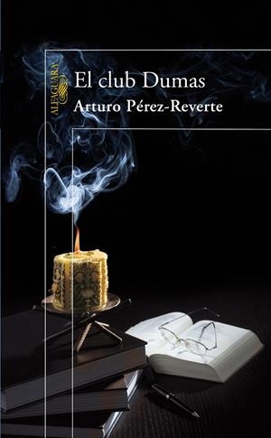 EL CLUB DUMAS | 9788420471990 | PÉREZ-REVERTE, ARTURO | Galatea Llibres | Llibreria online de Reus, Tarragona | Comprar llibres en català i castellà online