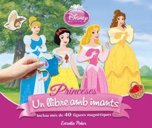 PRINCESES. UN LLIBRE AMB IMANTS | 9788490574362 | Galatea Llibres | Librería online de Reus, Tarragona | Comprar libros en catalán y castellano online