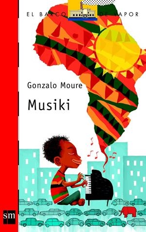 MUSIKI | 9788467571639 | MOURE, GONZALO | Galatea Llibres | Llibreria online de Reus, Tarragona | Comprar llibres en català i castellà online