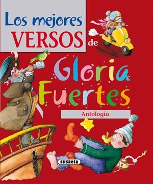 LOS MEJORES VERSOS DE GLORIA FUERTES | 9788430524037 | FUERTES, GLORIA | Galatea Llibres | Llibreria online de Reus, Tarragona | Comprar llibres en català i castellà online
