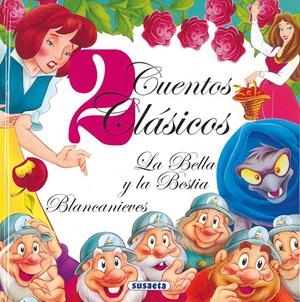 LA BELLA Y LA BESTIA. BLANCANIEVES | 9788430555598 | VARIOS AUTORES | Galatea Llibres | Llibreria online de Reus, Tarragona | Comprar llibres en català i castellà online