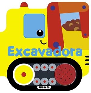 EXCAVADORA | 9788467700947 | BUSQUETS, JORDI | Galatea Llibres | Llibreria online de Reus, Tarragona | Comprar llibres en català i castellà online