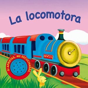 LA LOCOMOTORA | 9788467702545 | Galatea Llibres | Librería online de Reus, Tarragona | Comprar libros en catalán y castellano online