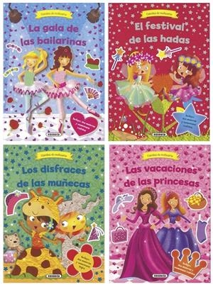 CAMBIA DE VESTUARIO (4 TÍTULOS) | 9788467729207 | Galatea Llibres | Librería online de Reus, Tarragona | Comprar libros en catalán y castellano online