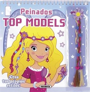 PEINADOS TOP MODELS | 9788467732160 | Galatea Llibres | Llibreria online de Reus, Tarragona | Comprar llibres en català i castellà online
