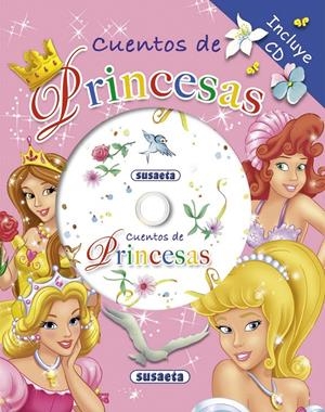 CUENTOS DE PRINCESAS | 9788467711714 | Galatea Llibres | Librería online de Reus, Tarragona | Comprar libros en catalán y castellano online