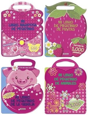 MI LIBRO DE PEGATINAS | 9788467729375 | Galatea Llibres | Librería online de Reus, Tarragona | Comprar libros en catalán y castellano online