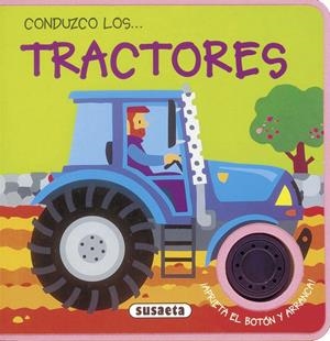 TRACTORES | 9788467718492 | BUSQUETS, JORDI | Galatea Llibres | Llibreria online de Reus, Tarragona | Comprar llibres en català i castellà online