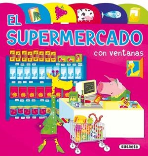 EL SUPERMERCADO | 9788430548965 | Galatea Llibres | Librería online de Reus, Tarragona | Comprar libros en catalán y castellano online