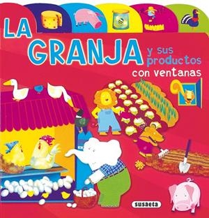 LA GRANJA Y SUS PRODUCTOS | 9788430548996 | Galatea Llibres | Librería online de Reus, Tarragona | Comprar libros en catalán y castellano online