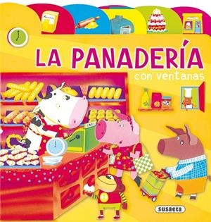 LA PANADERÍA | 9788430549016 | Galatea Llibres | Librería online de Reus, Tarragona | Comprar libros en catalán y castellano online