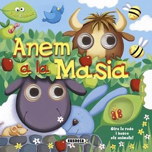 ANEM A LA MASIA | 9788467731651 | Galatea Llibres | Llibreria online de Reus, Tarragona | Comprar llibres en català i castellà online