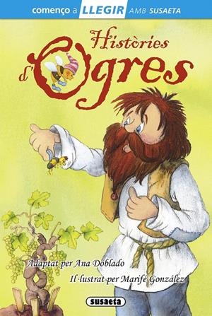 HISTÒRIES D`OGRES | 9788467732832 | Galatea Llibres | Librería online de Reus, Tarragona | Comprar libros en catalán y castellano online