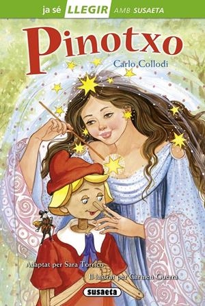 PINOTXO | 9788467732900 | COLLODI, CARLO | Galatea Llibres | Llibreria online de Reus, Tarragona | Comprar llibres en català i castellà online