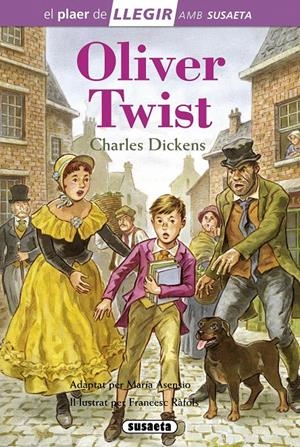 OLIVER TWIST | 9788467724929 | DICKENS, CHARLES | Galatea Llibres | Librería online de Reus, Tarragona | Comprar libros en catalán y castellano online