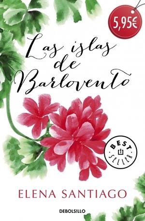 LAS ISLAS DE BARLOVENTO | 9788490329818 | SANTIAGO, ELENA | Galatea Llibres | Librería online de Reus, Tarragona | Comprar libros en catalán y castellano online