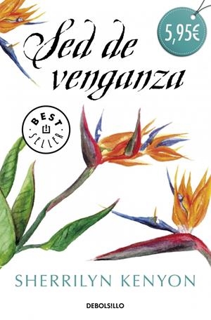 SED DE VENGANZA | 9788490329771 | KENYON, SHERRILYN | Galatea Llibres | Librería online de Reus, Tarragona | Comprar libros en catalán y castellano online