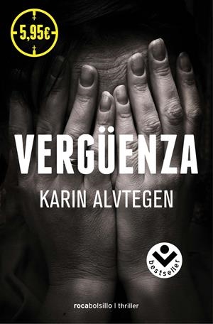 VERGÜENZA | 9788415729693 | ALVTEGEN, KARIN | Galatea Llibres | Librería online de Reus, Tarragona | Comprar libros en catalán y castellano online