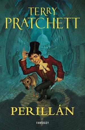 PERILLÁN | 9788415831235 | PRATCHETT, TERRY | Galatea Llibres | Librería online de Reus, Tarragona | Comprar libros en catalán y castellano online