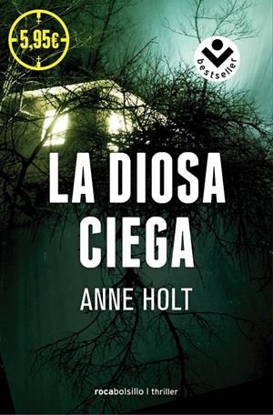 LA DIOSA CIEGA | 9788415729709 | HOLT, ANNE | Galatea Llibres | Librería online de Reus, Tarragona | Comprar libros en catalán y castellano online