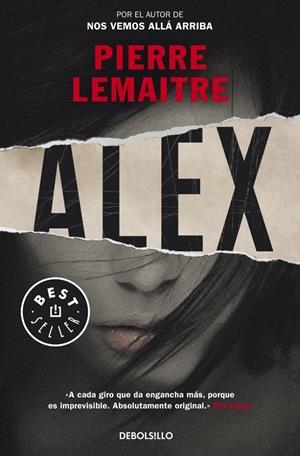 ALEX | 9788490624579 | LEMAITRE, PIERRE | Galatea Llibres | Librería online de Reus, Tarragona | Comprar libros en catalán y castellano online