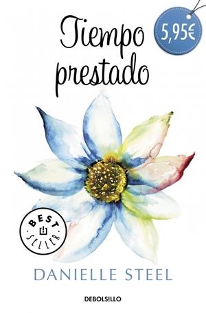 TIEMPO PRESTADO | 9788490623077 | STEEL, DANIELLE | Galatea Llibres | Librería online de Reus, Tarragona | Comprar libros en catalán y castellano online