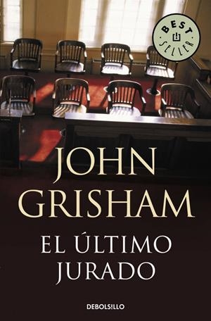 EL ÚLTIMO JURADO | 9788490623107 | GRISHAM, JOHN | Galatea Llibres | Librería online de Reus, Tarragona | Comprar libros en catalán y castellano online