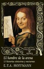 EL HOMBRE DE LA ARENA | 9788477027751 | HOFFMANN, E.T.A. | Galatea Llibres | Llibreria online de Reus, Tarragona | Comprar llibres en català i castellà online