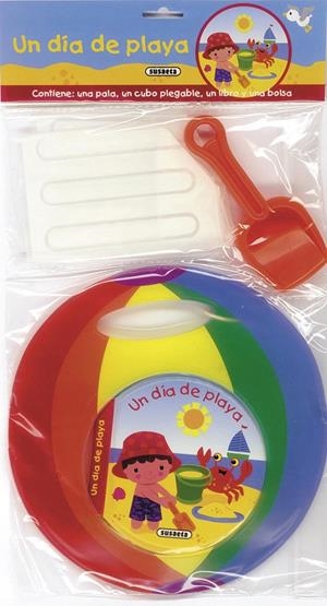 UN DÍA DE PLAYA | 9788467732146 | SUSAETA, EQUIPO | Galatea Llibres | Llibreria online de Reus, Tarragona | Comprar llibres en català i castellà online