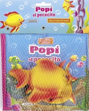 POPI EL PECECITO | 9788467731156 | Galatea Llibres | Librería online de Reus, Tarragona | Comprar libros en catalán y castellano online
