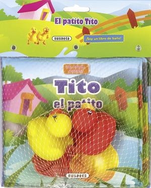 TITO EL PATITO | 9788467731170 | Galatea Llibres | Librería online de Reus, Tarragona | Comprar libros en catalán y castellano online