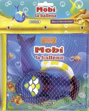 MOBI LA BALLENA | 9788467731163 | Galatea Llibres | Librería online de Reus, Tarragona | Comprar libros en catalán y castellano online