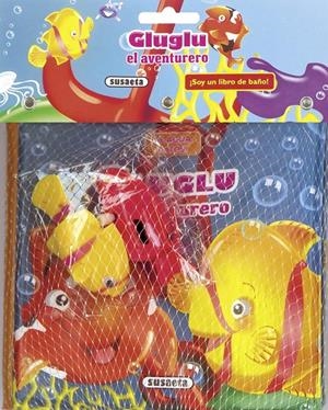 GLUGLU EL AVENTURERO | 9788467731187 | Galatea Llibres | Librería online de Reus, Tarragona | Comprar libros en catalán y castellano online
