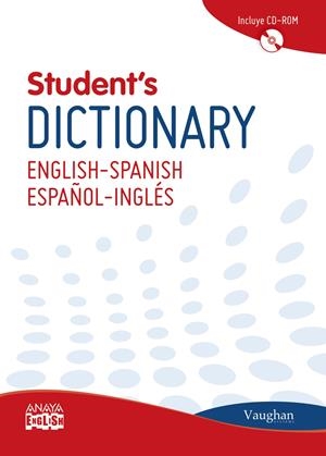 VAUGHAN STUDENT ' S DICTIONARY ENGLISH-SPANISH/ESPAÑOL-INGLÉS | 9788499740843 | LAROUSSE EDITORIAL | Galatea Llibres | Librería online de Reus, Tarragona | Comprar libros en catalán y castellano online