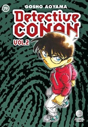 DETECTIVE CONAN II 79 | 9788468471518 | AOYAMA, GOSHO | Galatea Llibres | Llibreria online de Reus, Tarragona | Comprar llibres en català i castellà online