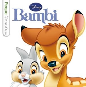 BAMBI. PEQUECUENTOS | 9788499515595 | Galatea Llibres | Librería online de Reus, Tarragona | Comprar libros en catalán y castellano online
