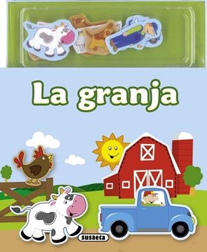 LA GRANJA. AMIGOS DE FIELTRO | 9788467731712 | Galatea Llibres | Librería online de Reus, Tarragona | Comprar libros en catalán y castellano online